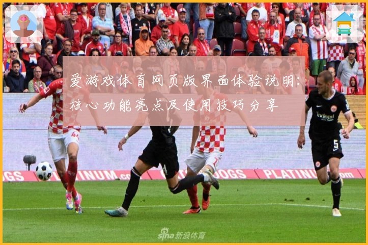 爱游戏体育网页版界面体验说明：核心功能亮点及使用技巧分享