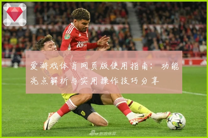 爱游戏体育网页版使用指南：功能亮点解析与实用操作技巧分享